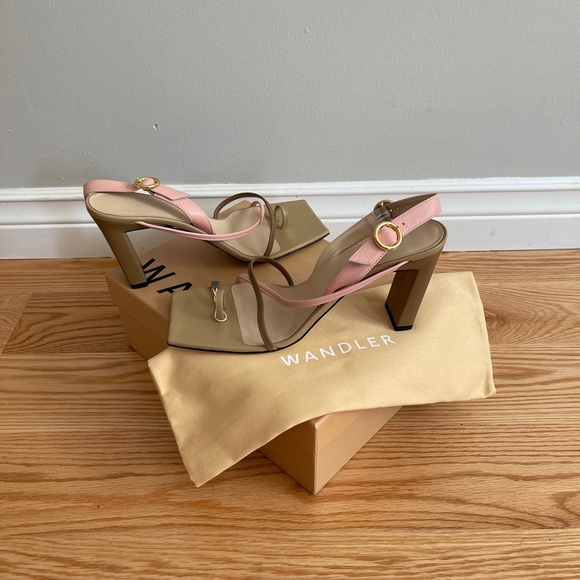 Wandler sandals size EUR 41 - Picture 8 of 13